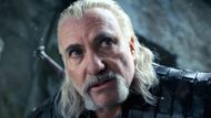 Kim Bodnia in The Witcher | Image via Platige Image